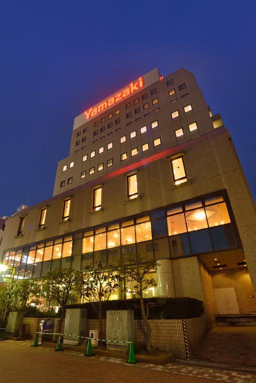 Yamazaki Seipan Pension Fund Hall 이치카와 외부 사진