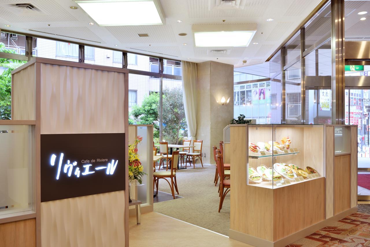Yamazaki Seipan Pension Fund Hall 이치카와 외부 사진
