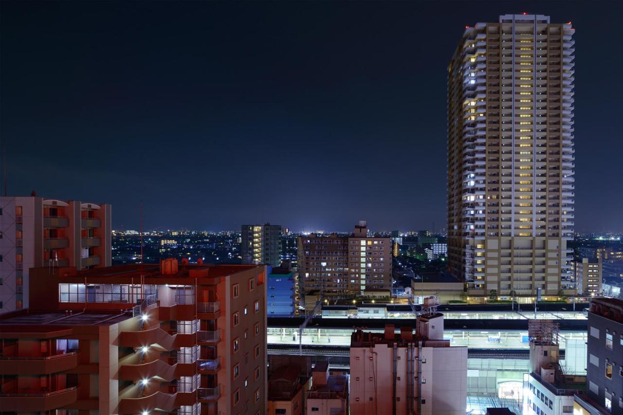 Yamazaki Seipan Pension Fund Hall 이치카와 외부 사진