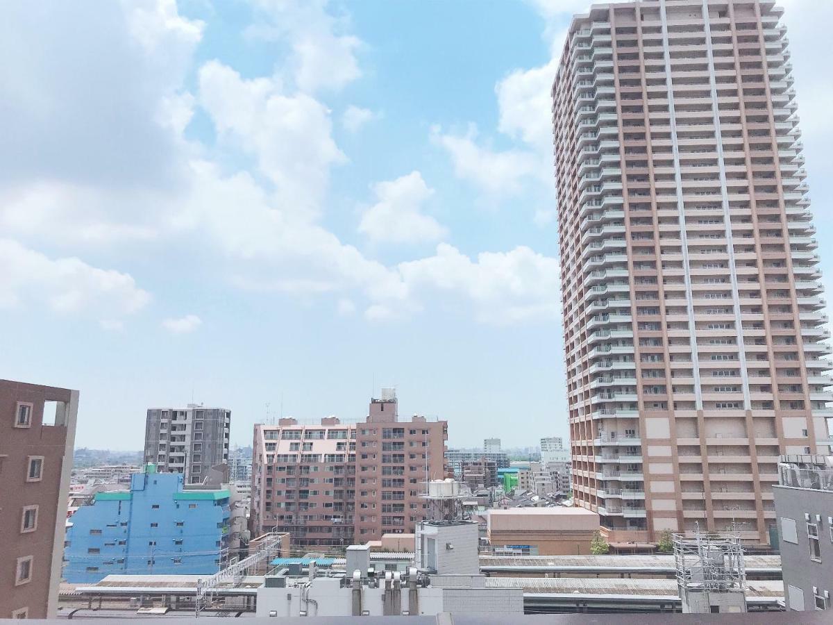 Yamazaki Seipan Pension Fund Hall 이치카와 외부 사진